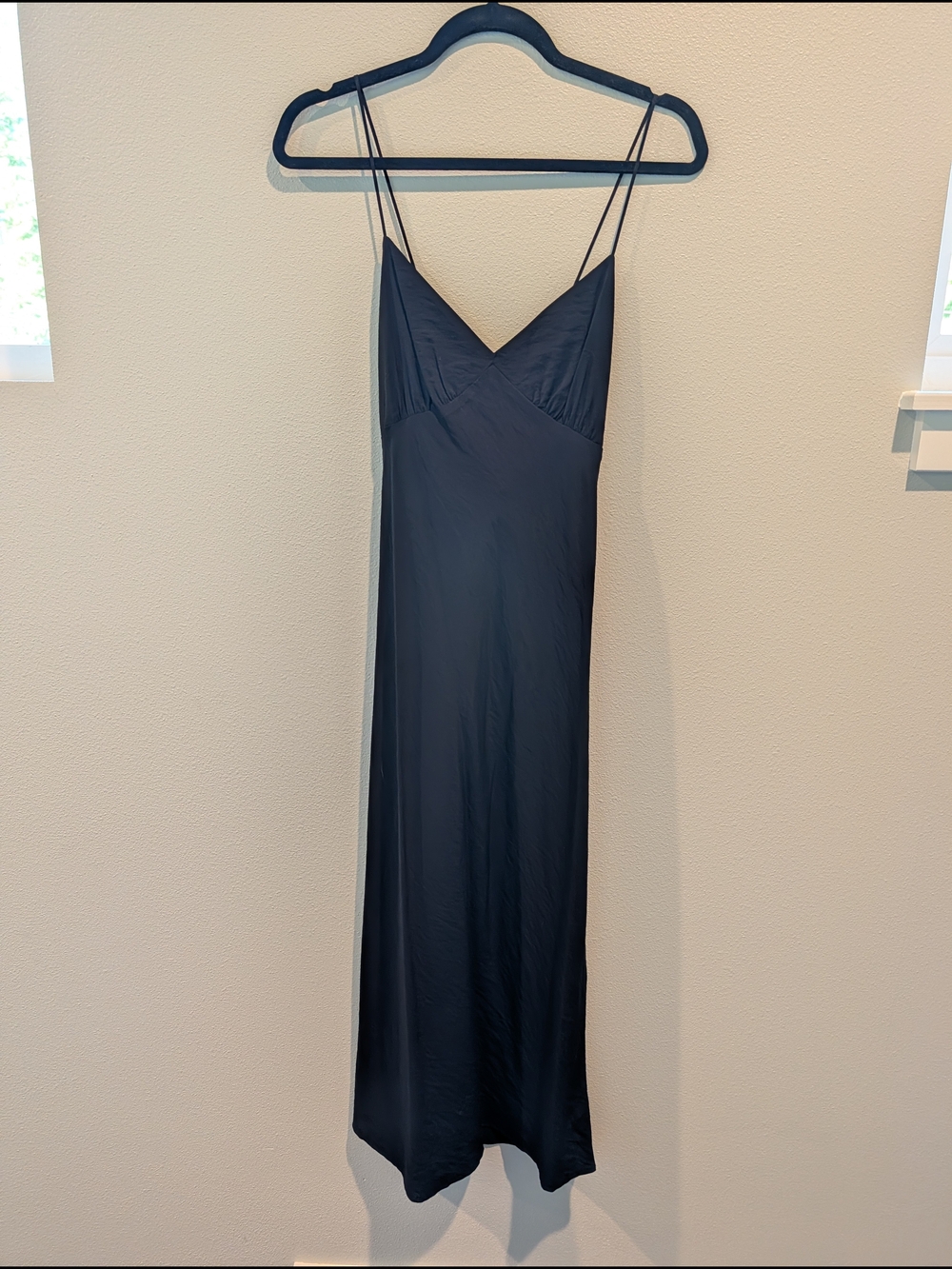 Madewell Black Women's Dress - Size 6